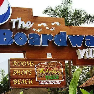 The Boardwalk Village Negril